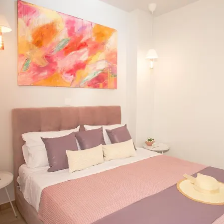 Athena Apartment's - Crete Apartament *