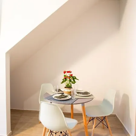 Athena Apartment's - Crete