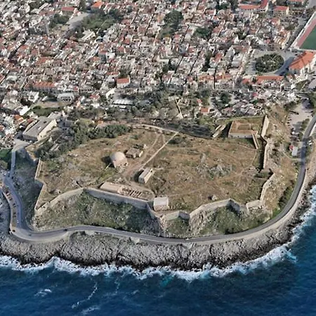 Athena Apartment's - Crete * Retimno