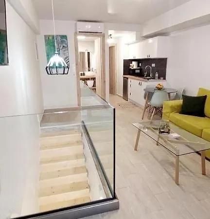 Athena Apartment's - Crete Apartament *