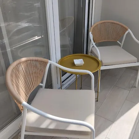 Athena Apartment's - Crete