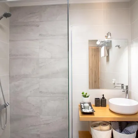 Athena Apartment's - Crete *