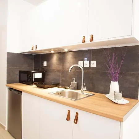 Athena Apartment's - Crete Rethymno