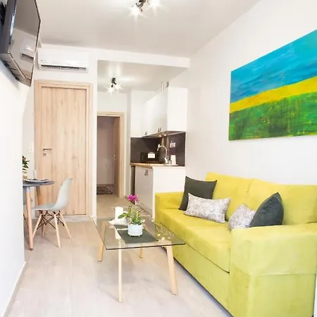 Apartment Athena Apartment's - Crete Rethymno