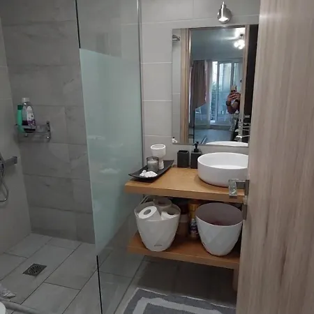 Athena Apartment's - Crete Apartamento Rethymno