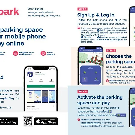 Athena Apartment's - Crete