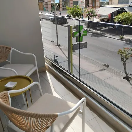 Athena Apartment's - Crete *