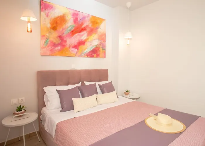 Athena Apartment's - Crete Διαμέρισμα *