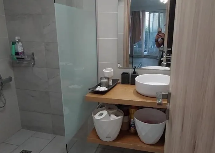 Athena Apartment's - Crete Διαμέρισμα Ρέθυμνο