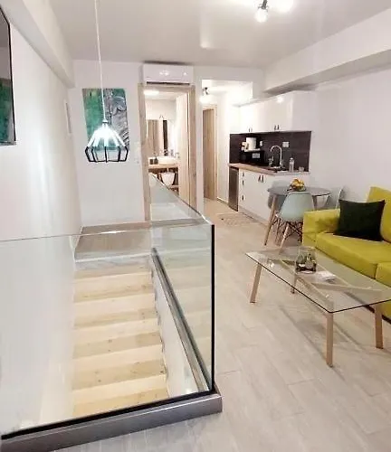 Athena Apartment's - Crete Διαμέρισμα *