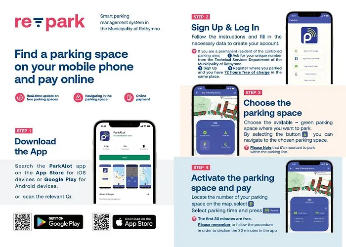 Athena Apartment's - Crete