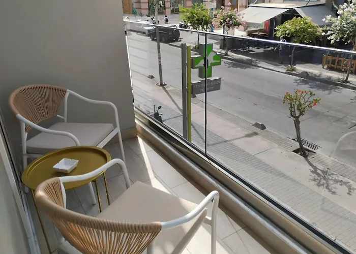 Athena Apartment's - Crete *