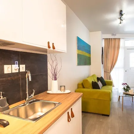 Apartment Athena Apartment's - Crete