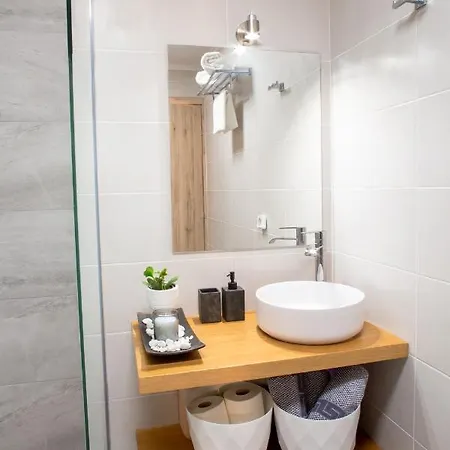 Athena Apartment's - Crete