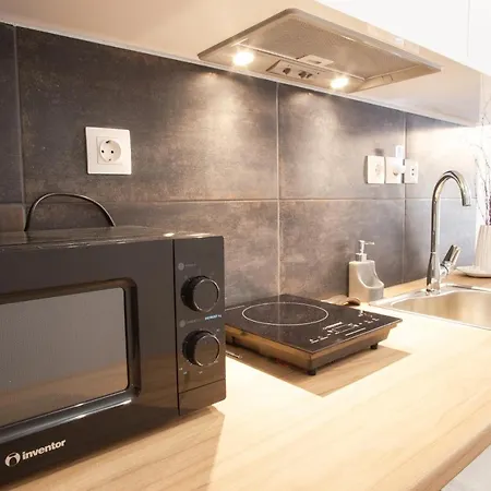 Athena Apartment's - Crete Apartment