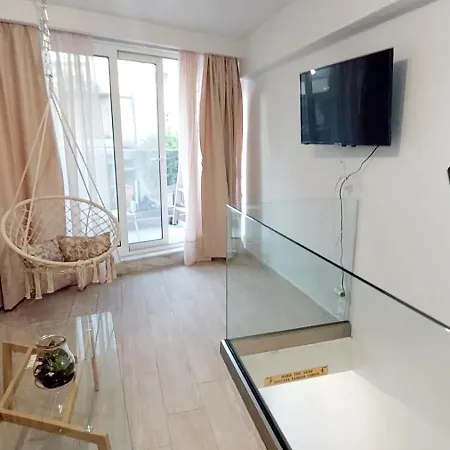 Apartment Athena Apartment's - Crete Rethymno (Crete)