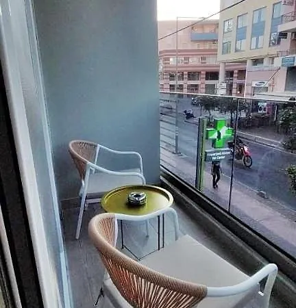 Athena Apartment's - Crete *