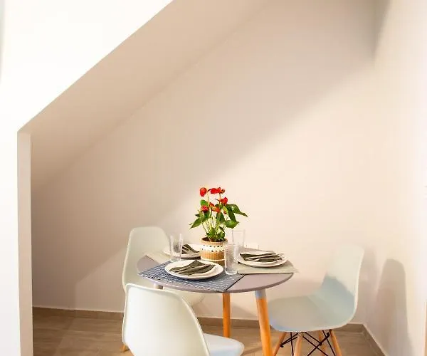 Athena Apartment's - Crete