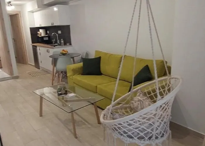Апартаменты Athena Apartment's - Crete