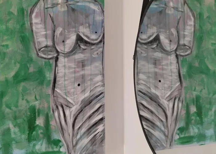 Athena Apartment's - Crete Ретимно