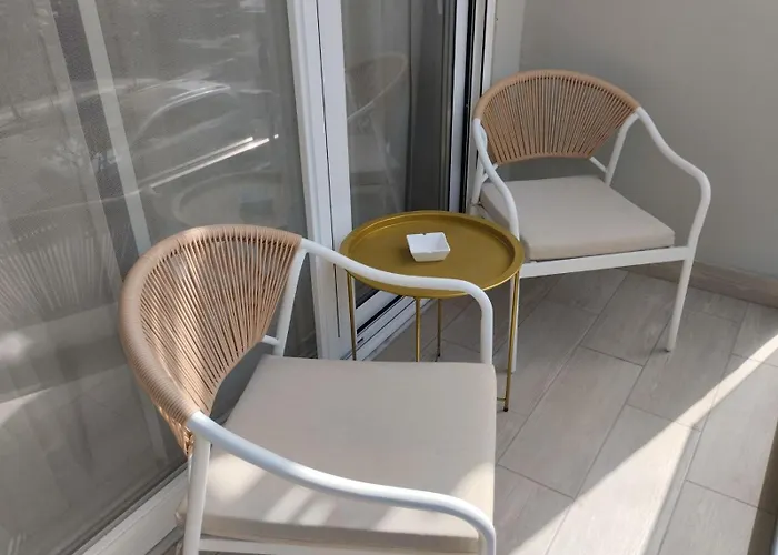 Athena Apartment's - Crete