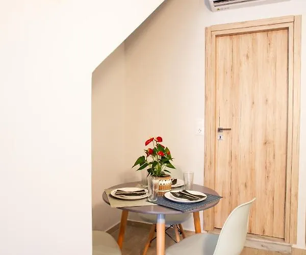 Athena Apartment's - Crete * Rethimnon