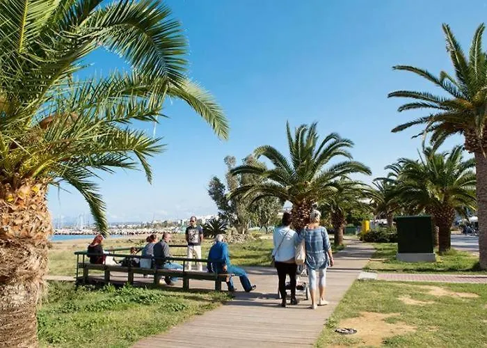 Athena Apartment's - Crete