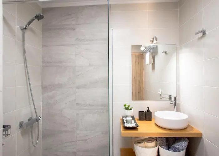 Athena Apartment's - Crete *