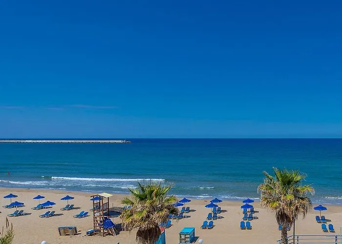 Athena Apartment's - Crete Appartement Rethimnon