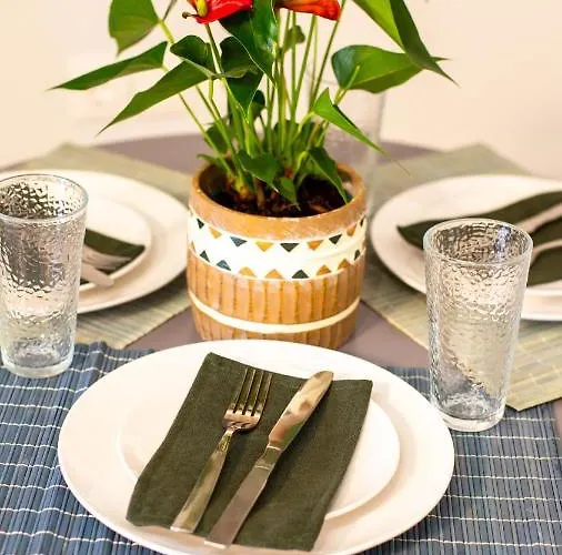 Athena Apartment's - Crete * Rethimnon