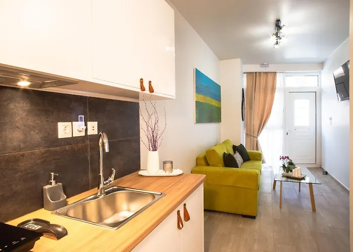 Appartement Athena Apartment's - Crete