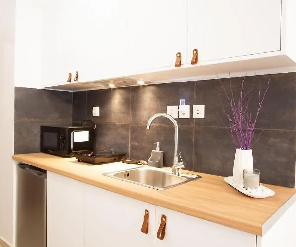 Athena Apartment's - Crete Rethimnon