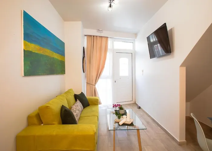 Appartement Athena Apartment's - Crete *