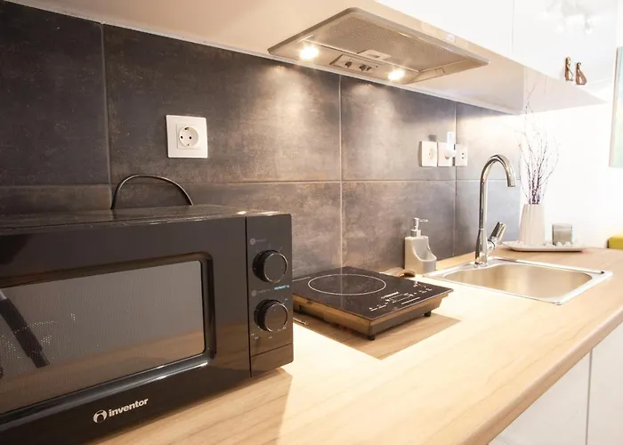 Athena Apartment's - Crete Appartement