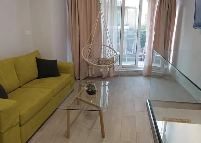 Appartement Athena Apartment's - Crete Rethimnon