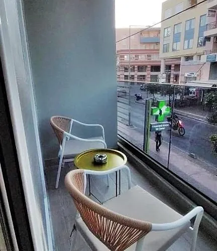 Athena Apartment's - Crete *