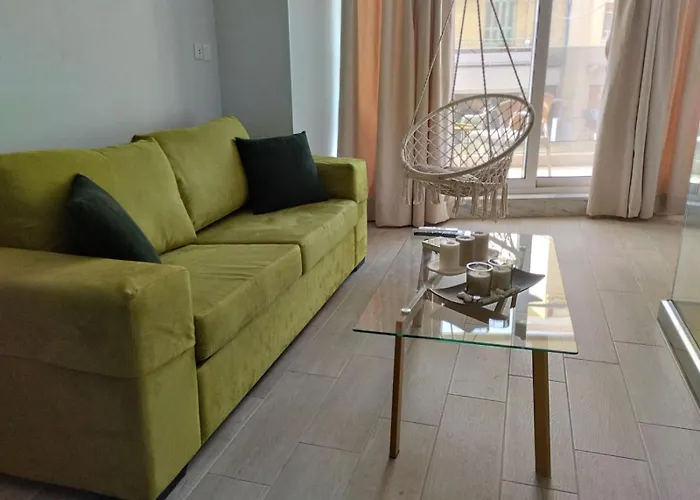 Athena Apartment's - Crete Appartement
